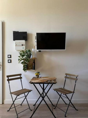 Studio così plein cœur du Panier
